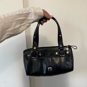 Elegant Black Handbag